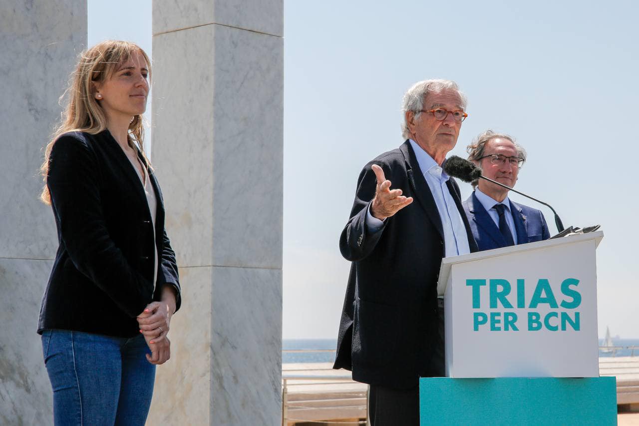 JO 2036-2040 : Xavier Trias n&rsquo;exclut pas une candidature de Barcelone