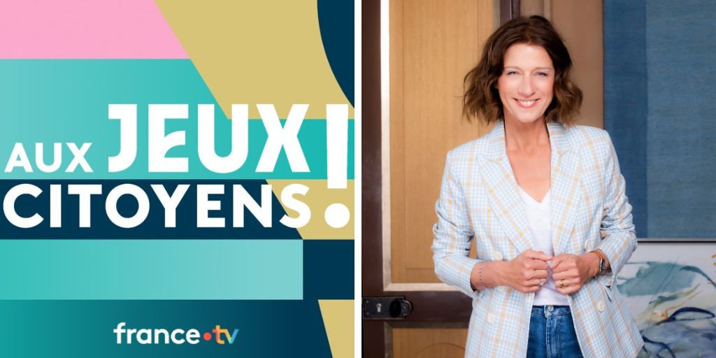 Paris 2024 : France Télévisions dévoile les contours du magazine « Aux Jeux Citoyens ! »