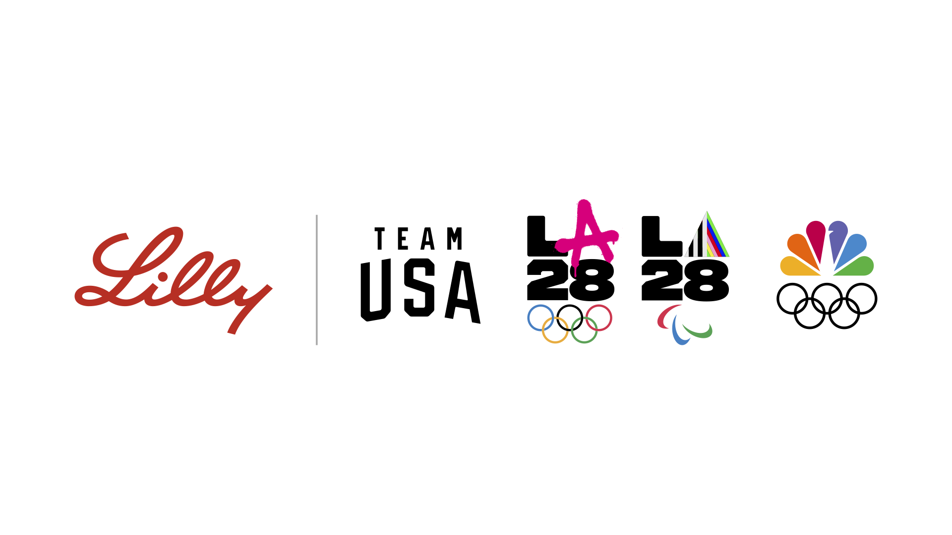 Lilly signe des partenariats avec LA 2028, Team USA et NBCUniversal