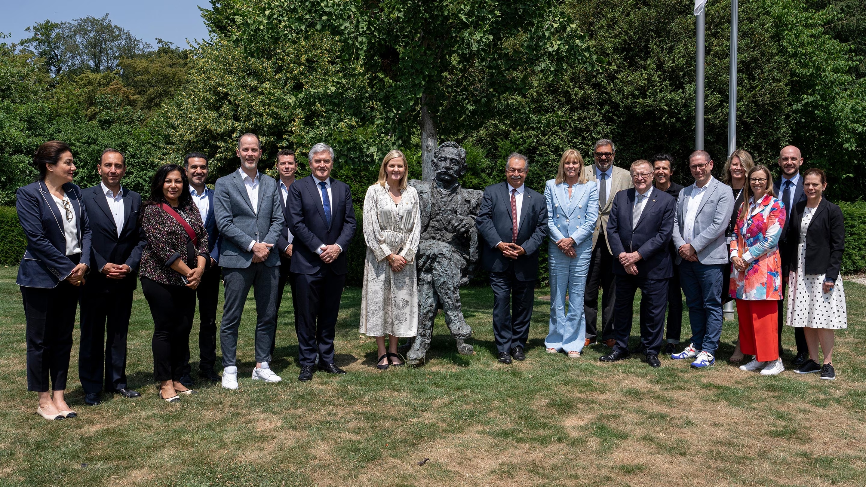 Brisbane 2032 : Un premier satisfecit de la Commission de Coordination