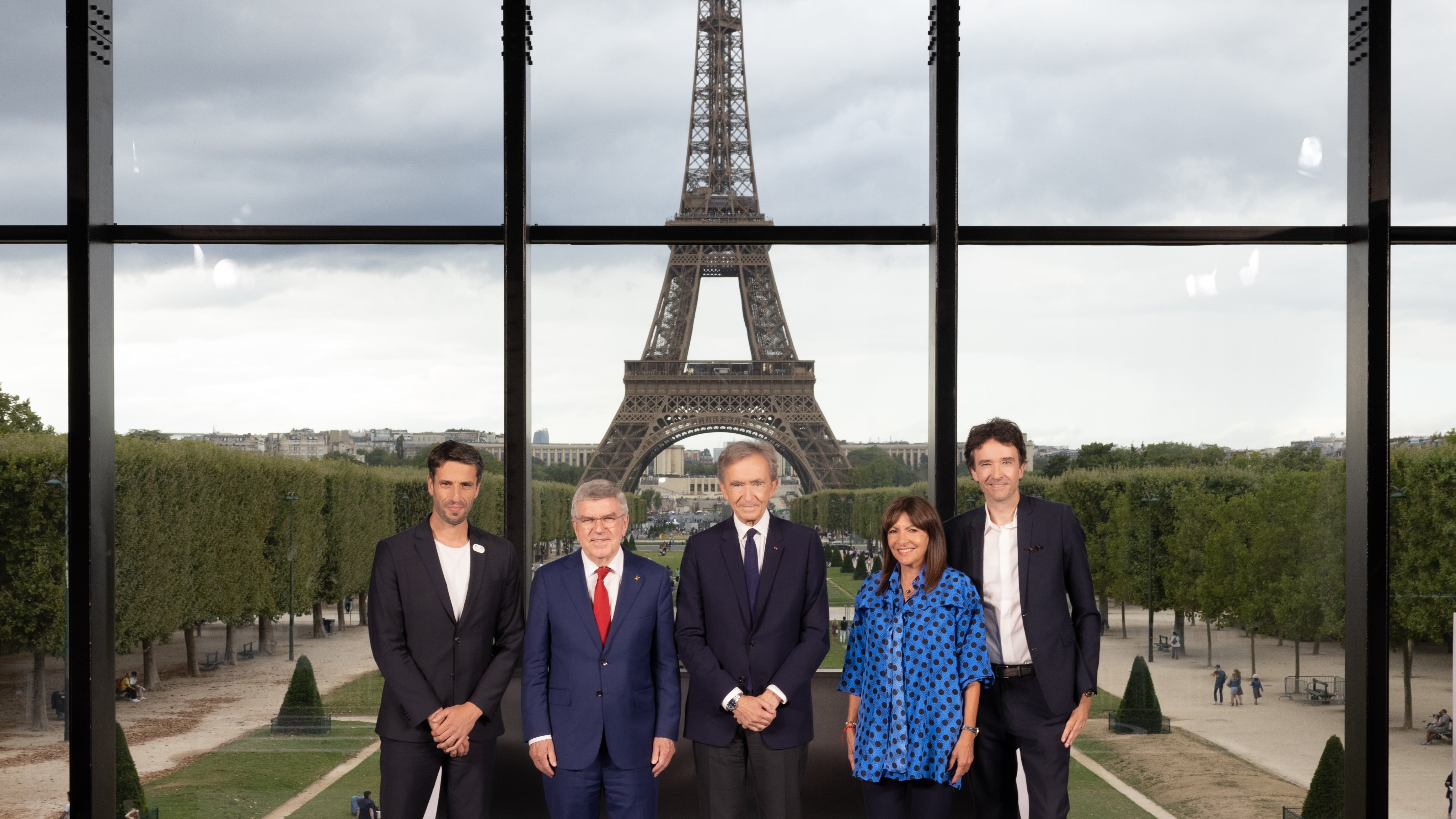 Paris 2024 : LVMH rejoint l&rsquo;aventure en qualité de Partenaire Premium