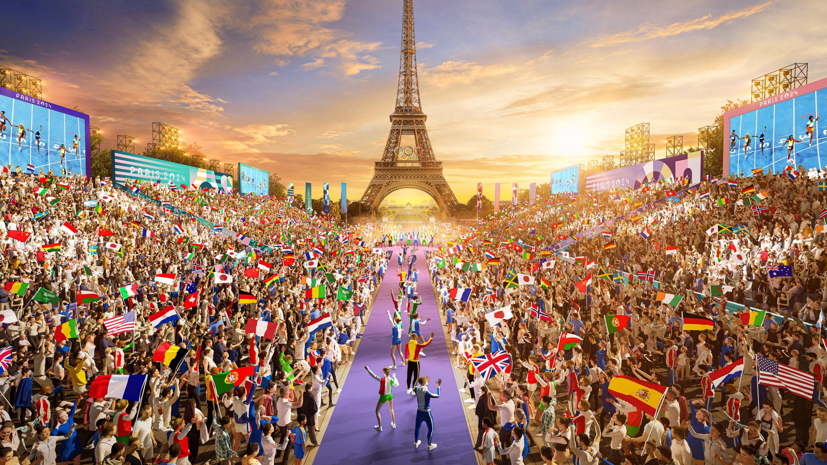 Paris 2024 sur le point de révéler ses médailles