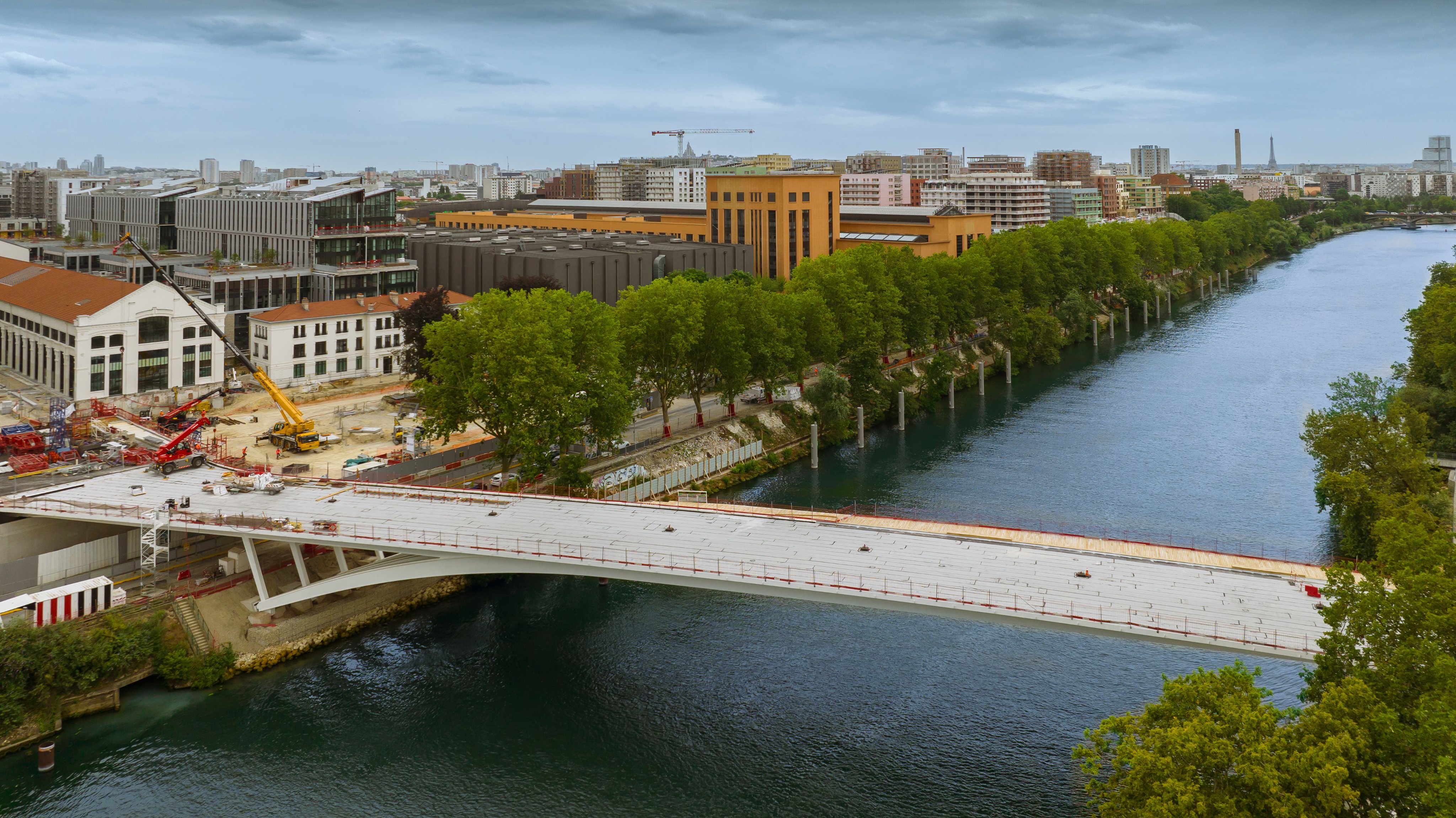 Paris 2024 : La SOLIDEO dans les délais et dans le cadrage budgétaire