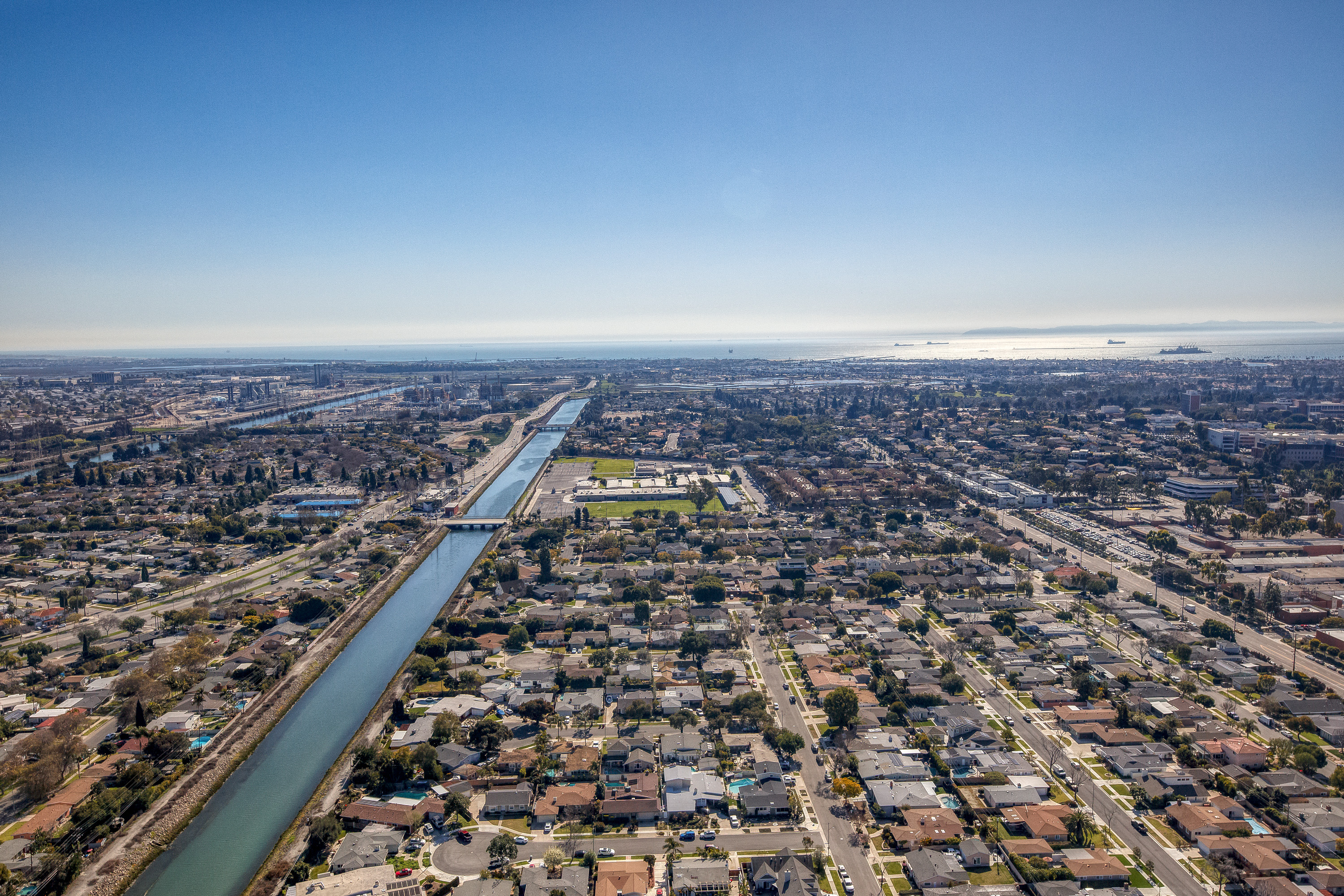 LA 2028 : De nouveaux investissements prévus sur Long Beach