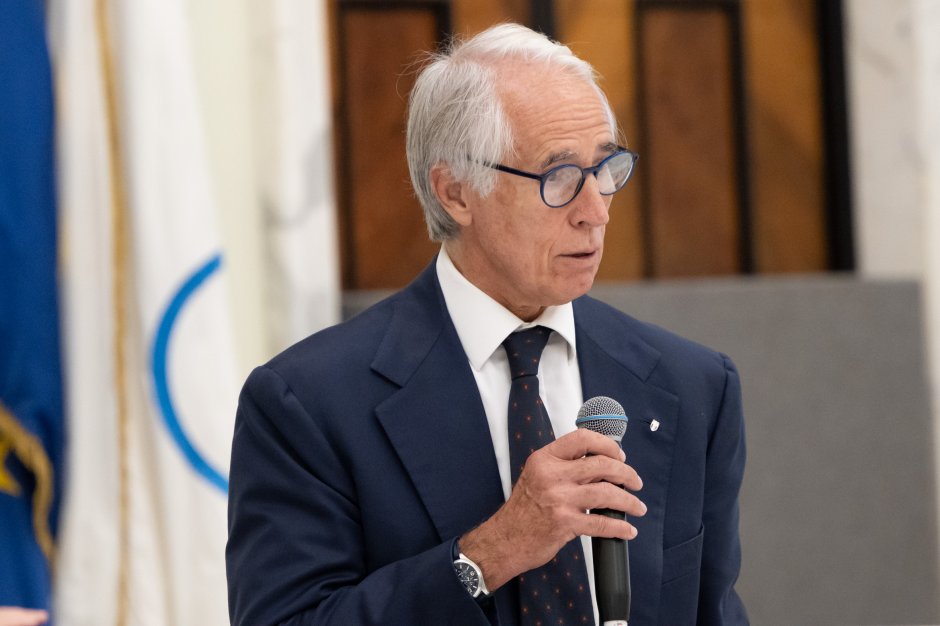 Milan-Cortina 2026 : Giovanni Malago exprime sa frustration