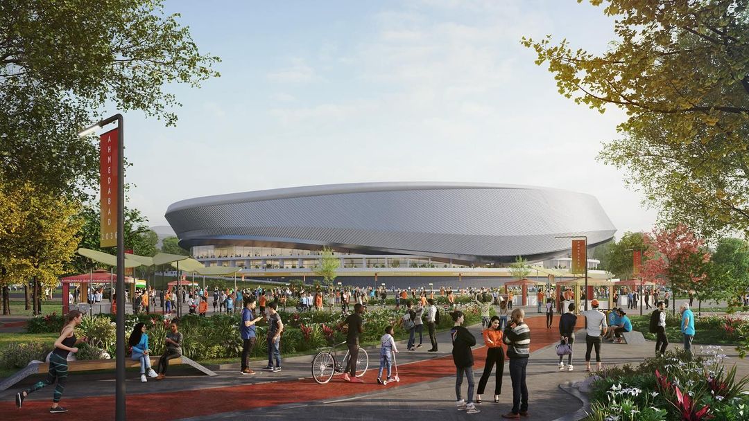 JO 2036 : Une délégation d&rsquo;Ahmedabad va se rendre à Paris