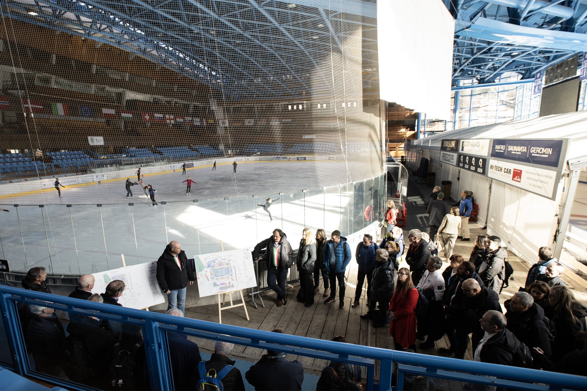 Milan-Cortina 2026 : Des encouragements mais une vigilance accrue