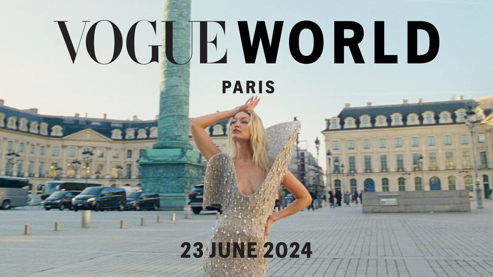 Paris 2024 : Vogue s&rsquo;offre la Place Vendôme pour célébrer la mode et le sport