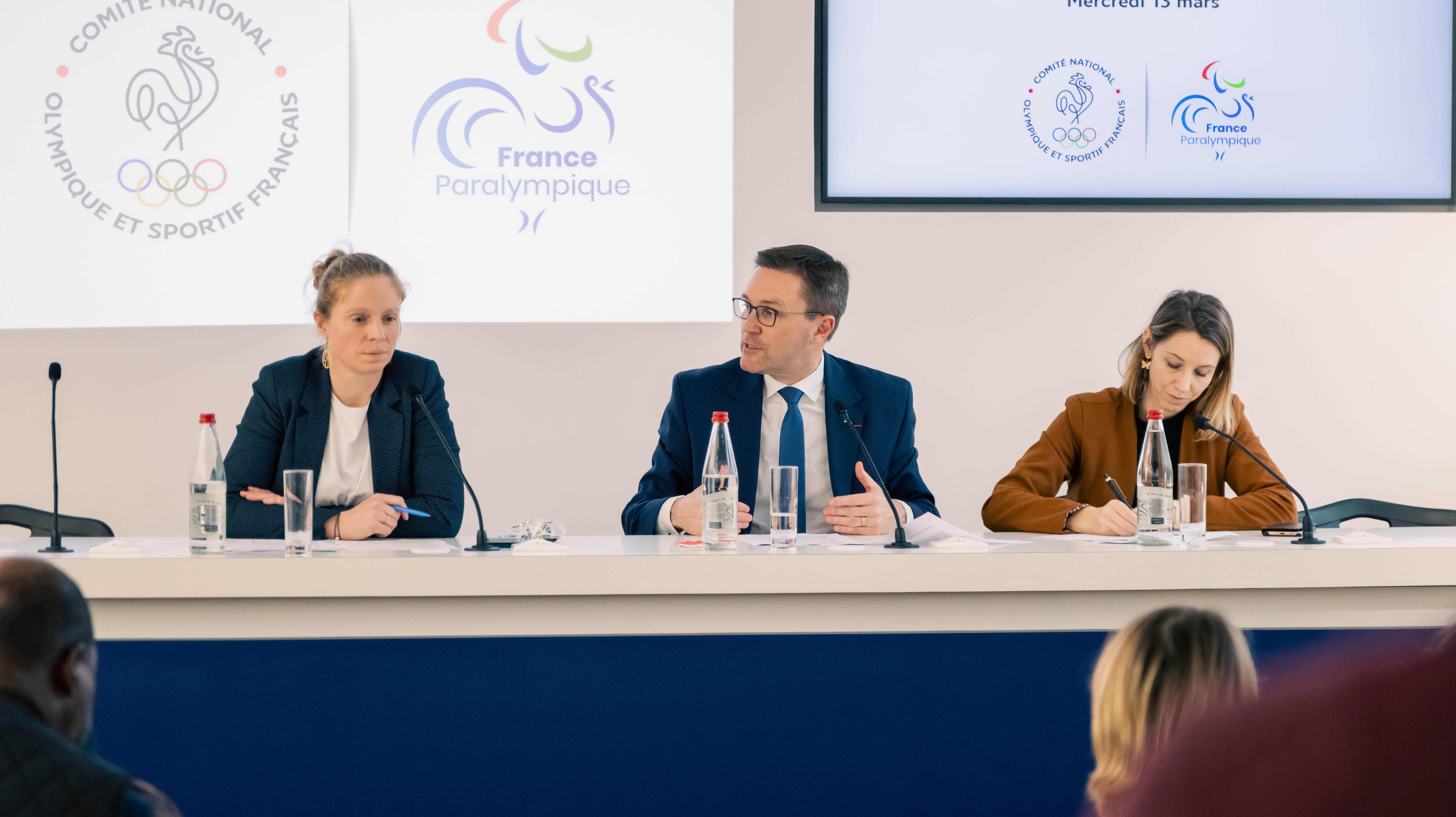 Paris 2024 : Dévoilement du processus de désignation des porte-drapeaux français