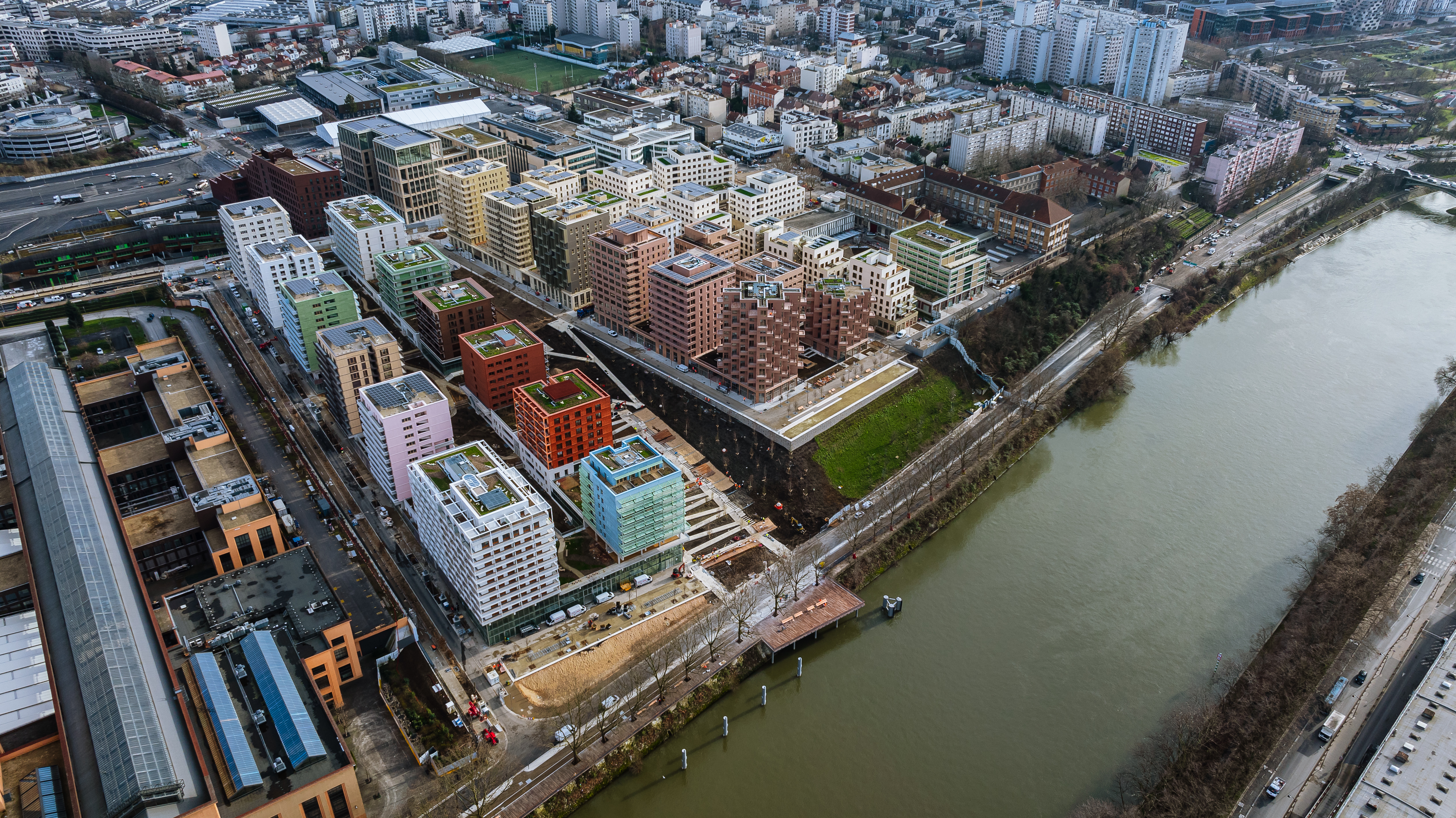 Le Village des Athlètes de Paris 2024, de la genèse du projet à la remise des clés