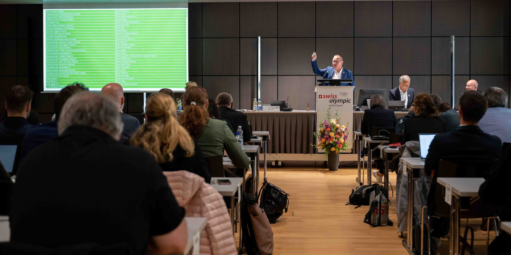 JO 2038 : La Suisse s&rsquo;engage pleinement dans le dialogue privilégié avec le CIO