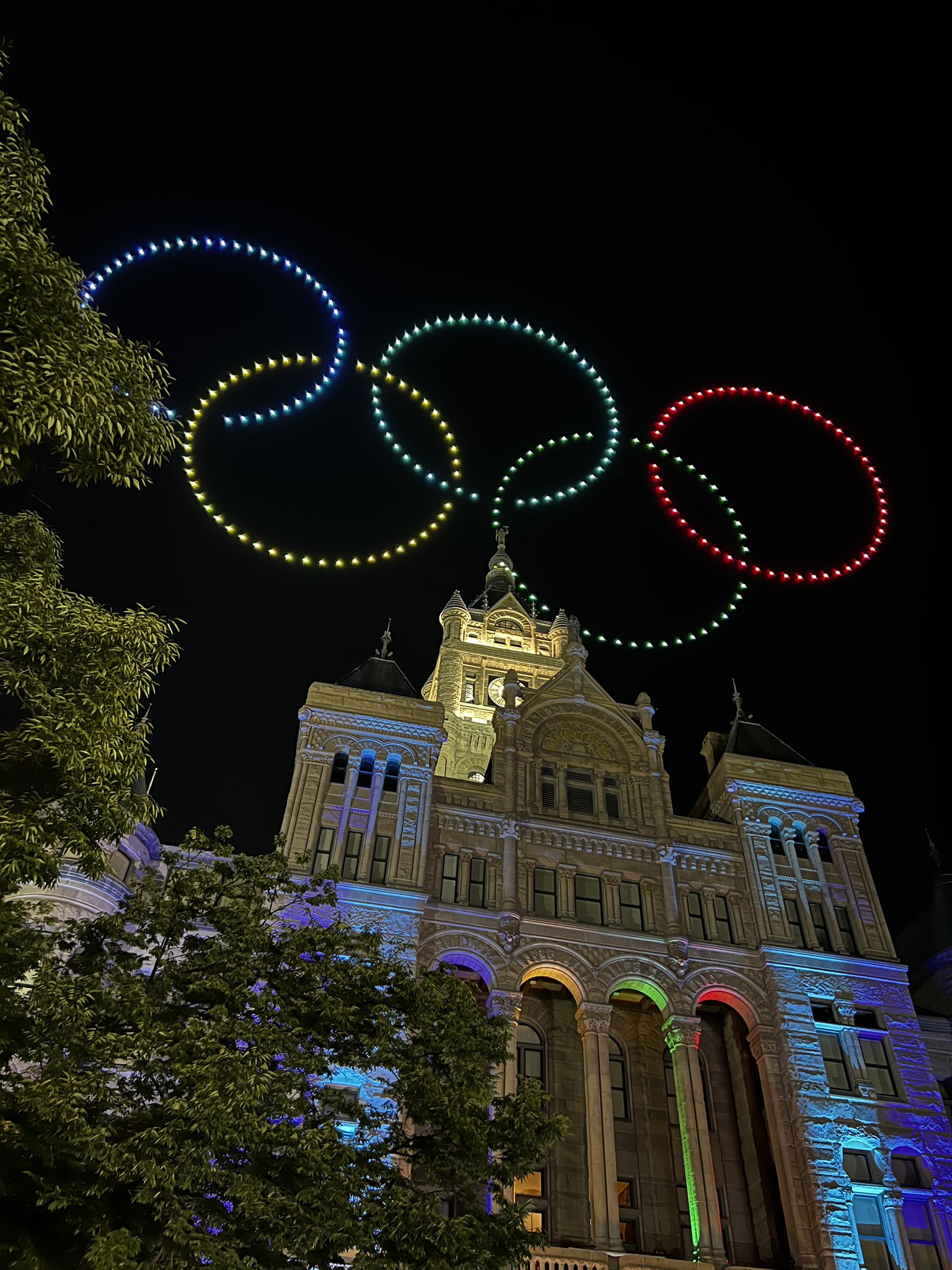 SLC-Utah 2034 : La flamme des Jeux retrouve la Ville Hôte des JO 2002