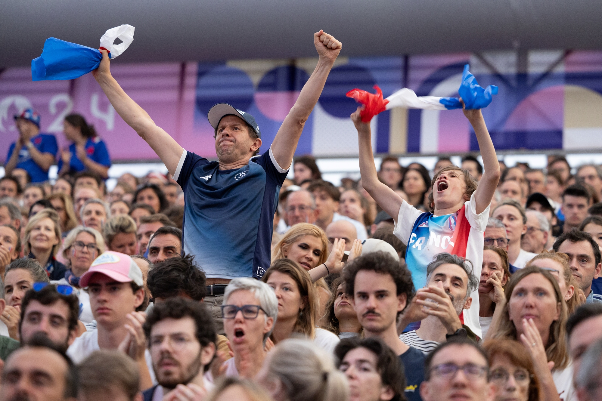 Paris 2024 : Plus de 2 millions de billets écoulés pour les Jeux Paralympiques