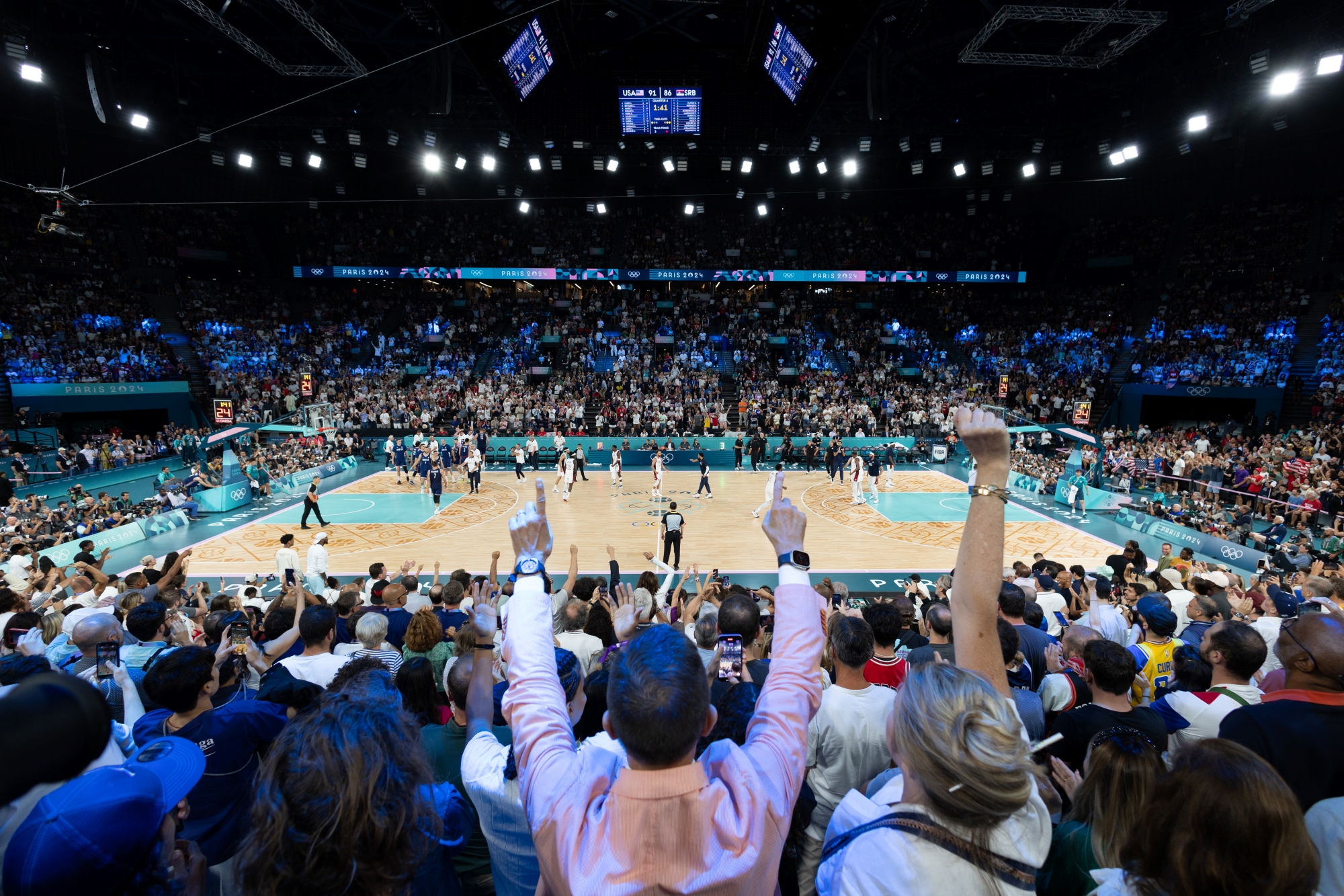Paris 2024 : Un excédent encore plus important qu&rsquo;initialement annoncé