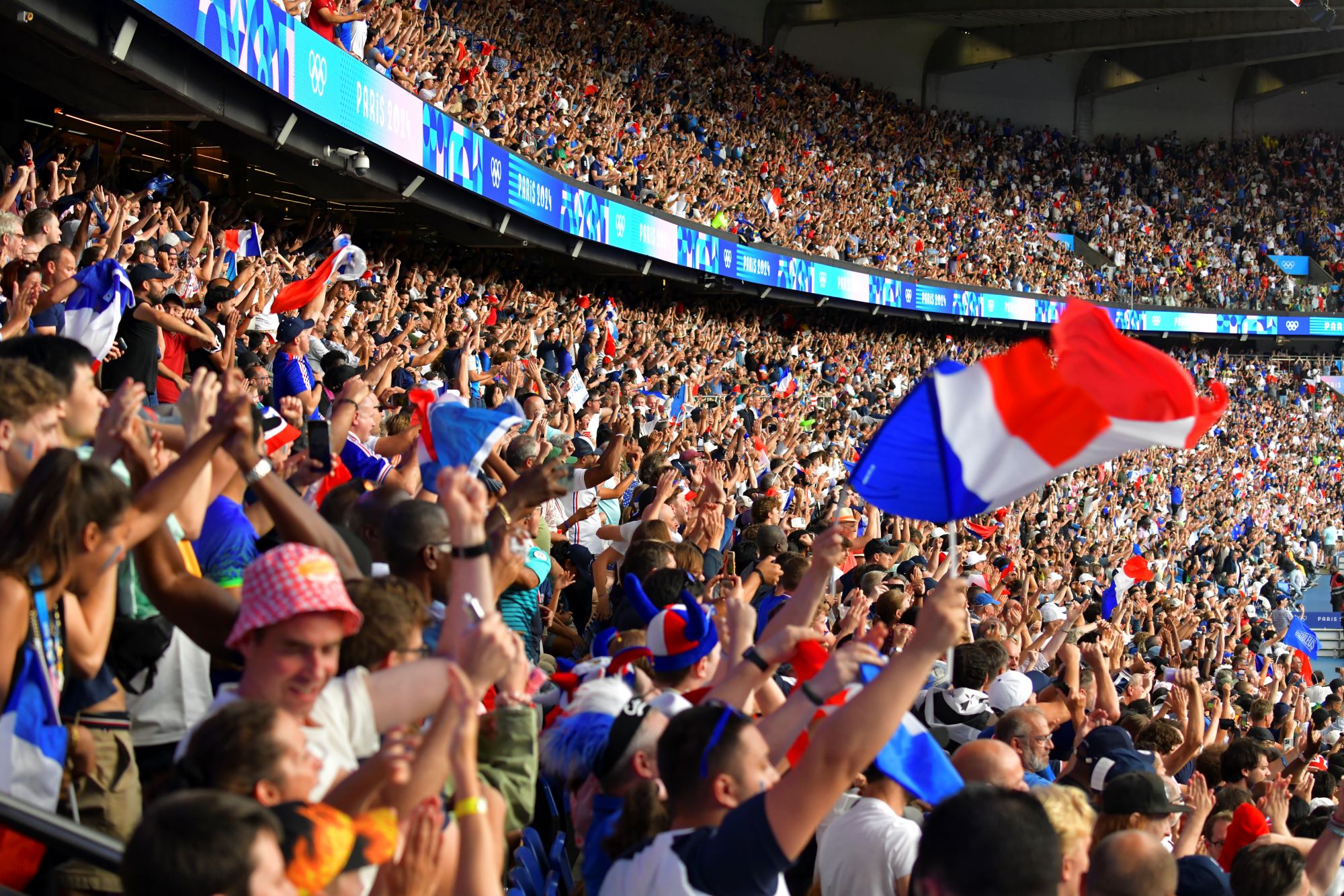 Paris 2024 : Plus de 1,75 million de billets écoulés pour les Jeux Paralympiques
