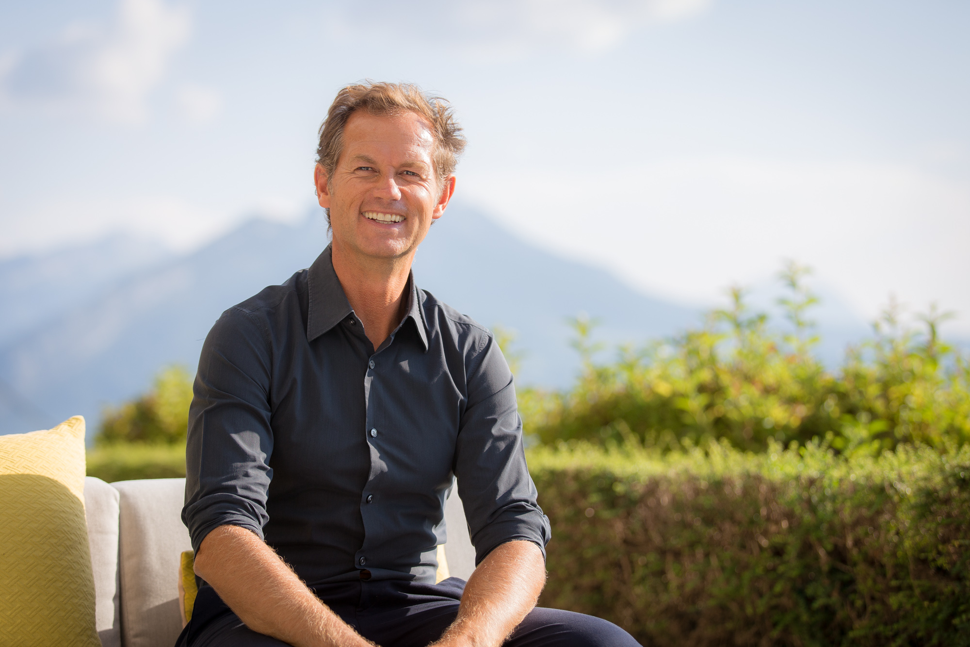 Alpes françaises 2030 : Edgar Grospiron proposé pour la présidence du COJO