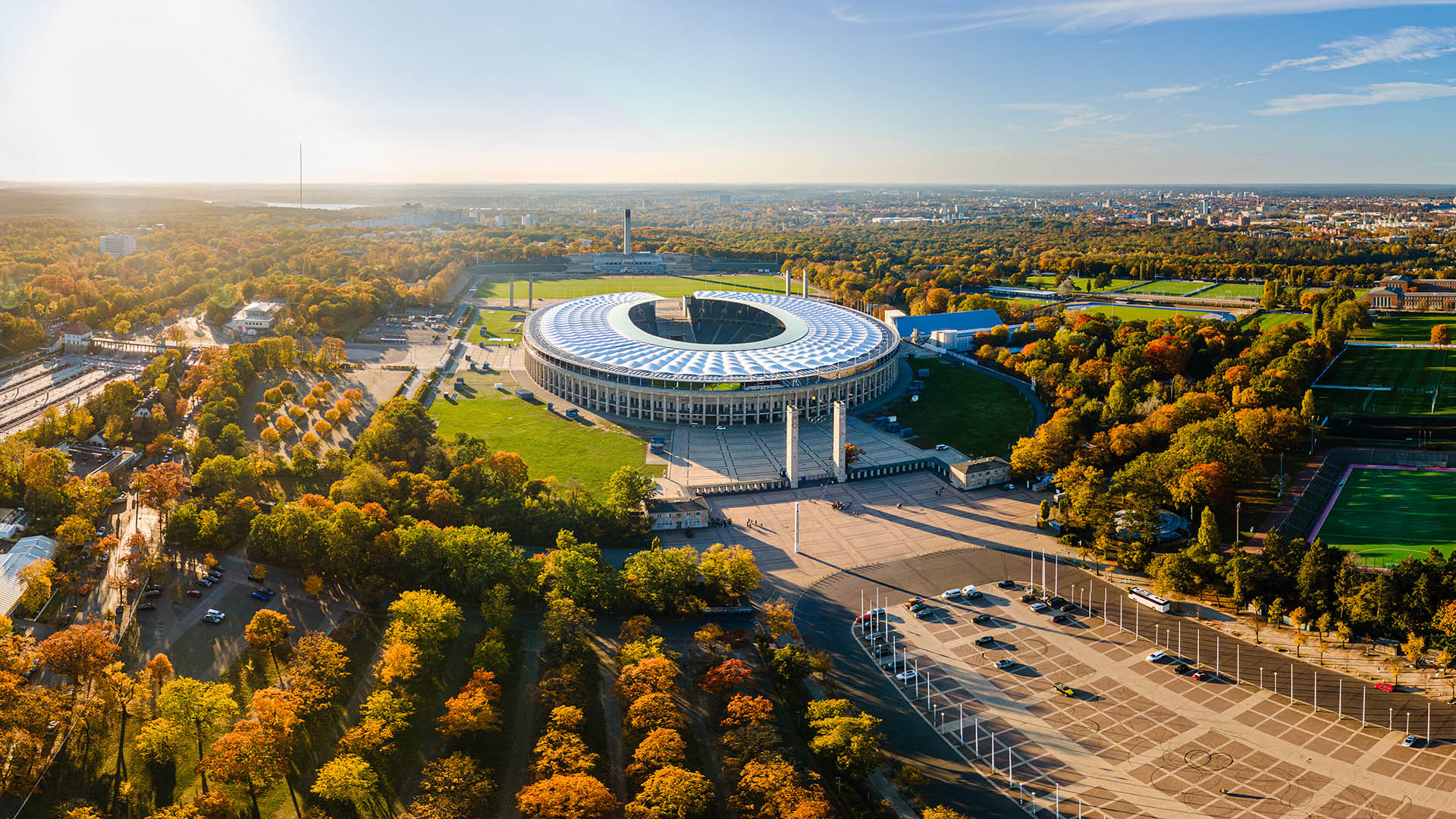 JO 2036-2044 : Berlin dévoile ses cartes