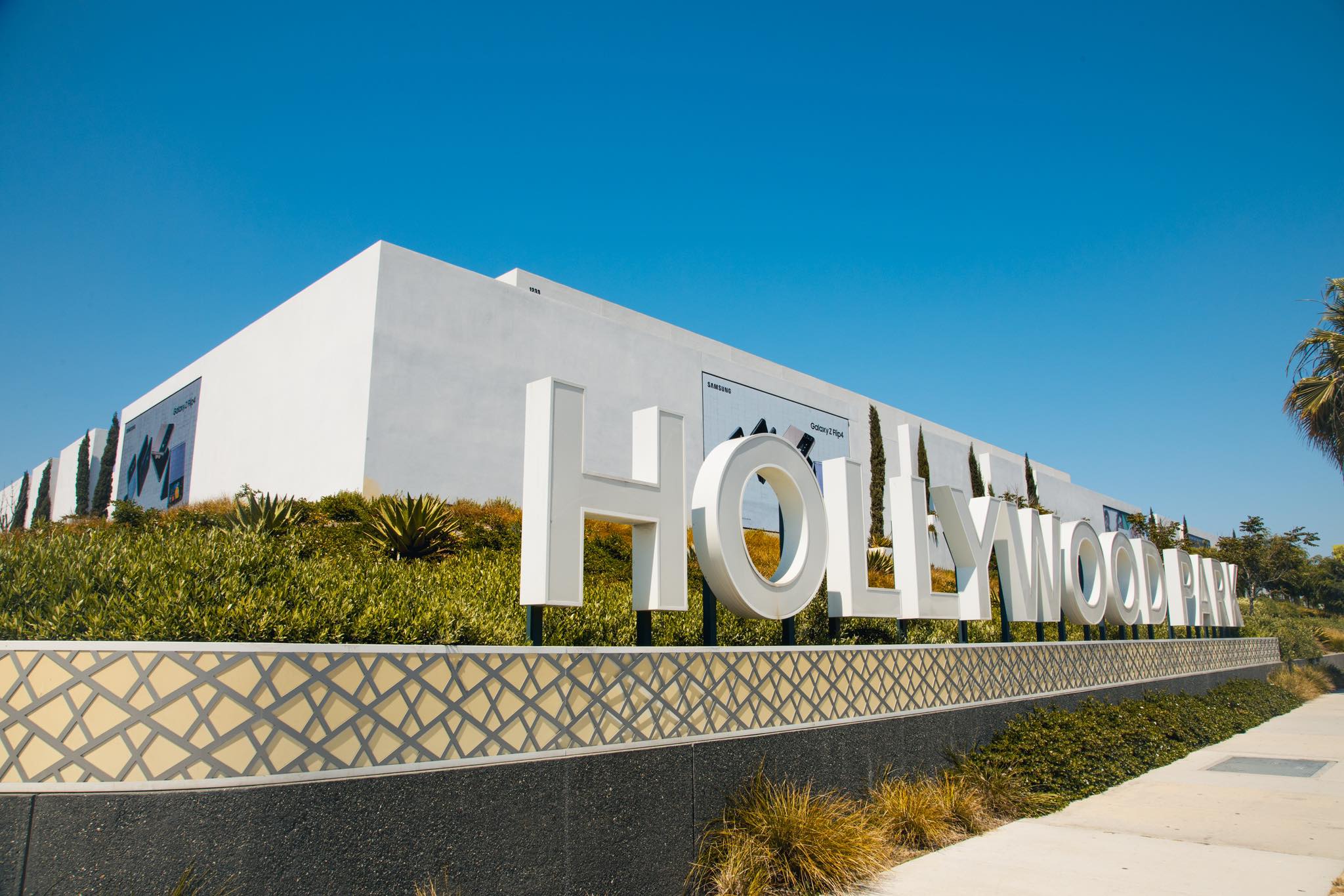 LA 2028 installera l&rsquo;IBC à Hollywood Park près du SoFi Stadium