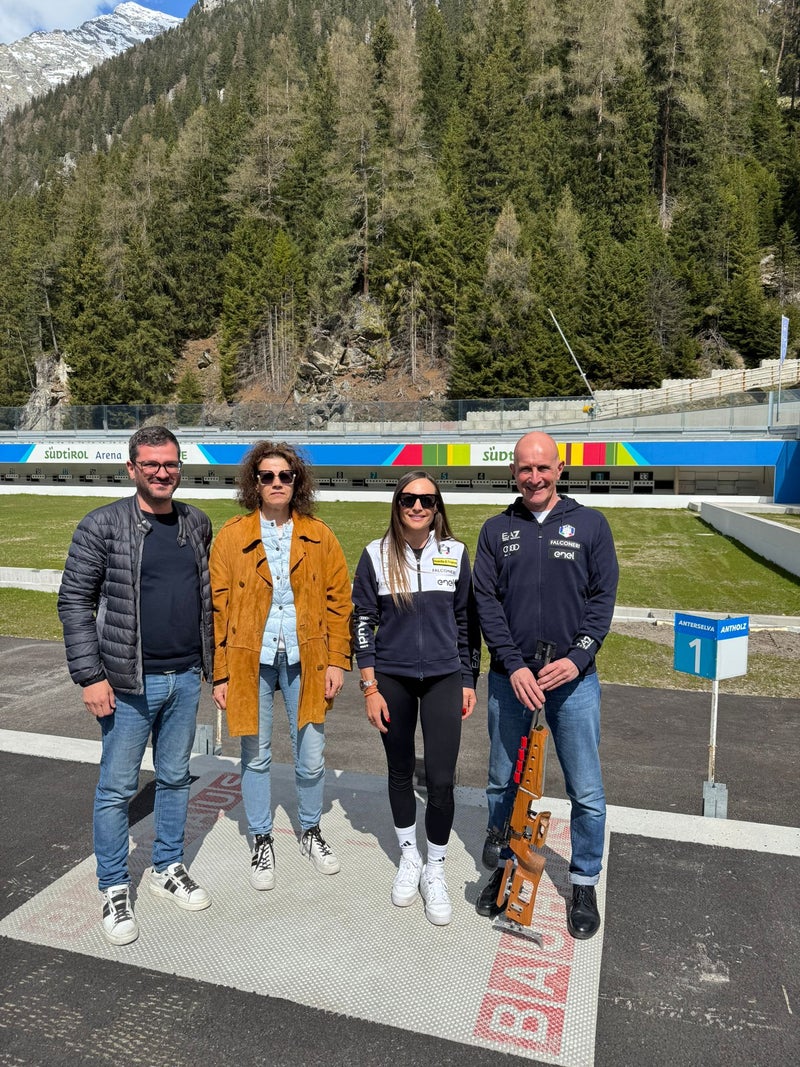 Milan-Cortina 2026 : Visite d&rsquo;inspection sur le site de biathlon à Rasun-Anterselva