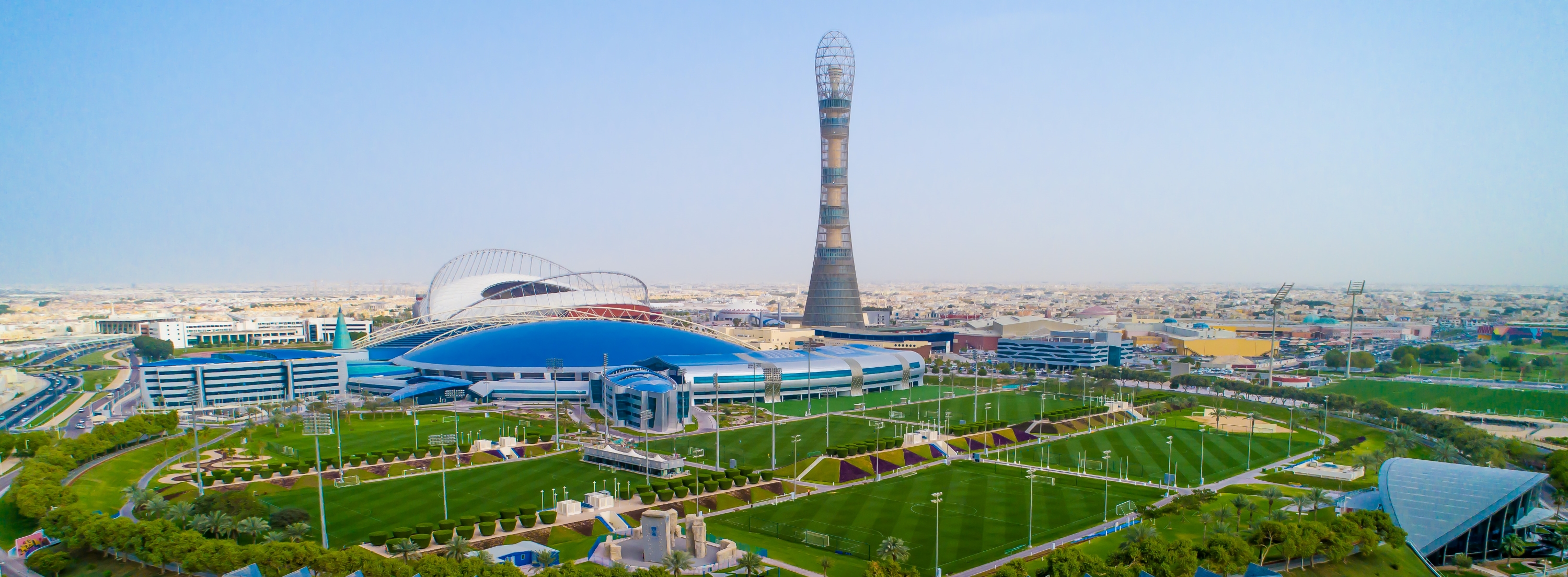 JO 2036 : Le Qatar confirme sa candidature