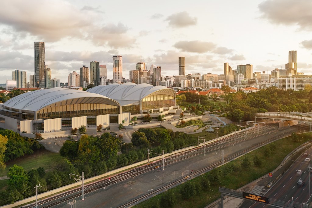 Brisbane 2032 : La prudence est de mise concernant le coût du Centre Aquatique Olympique