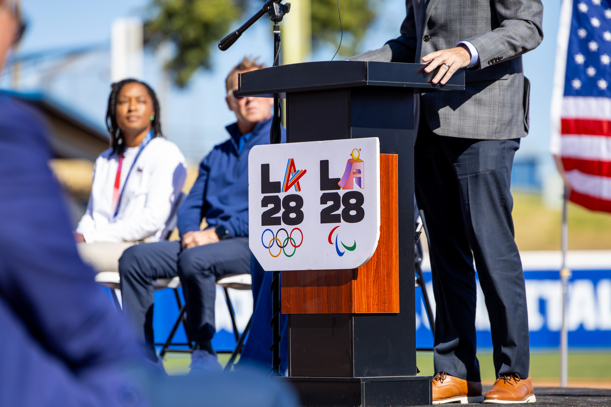 LA 2028 associe Oklahoma City aux célébrations des 1 000 jours avant les Jeux