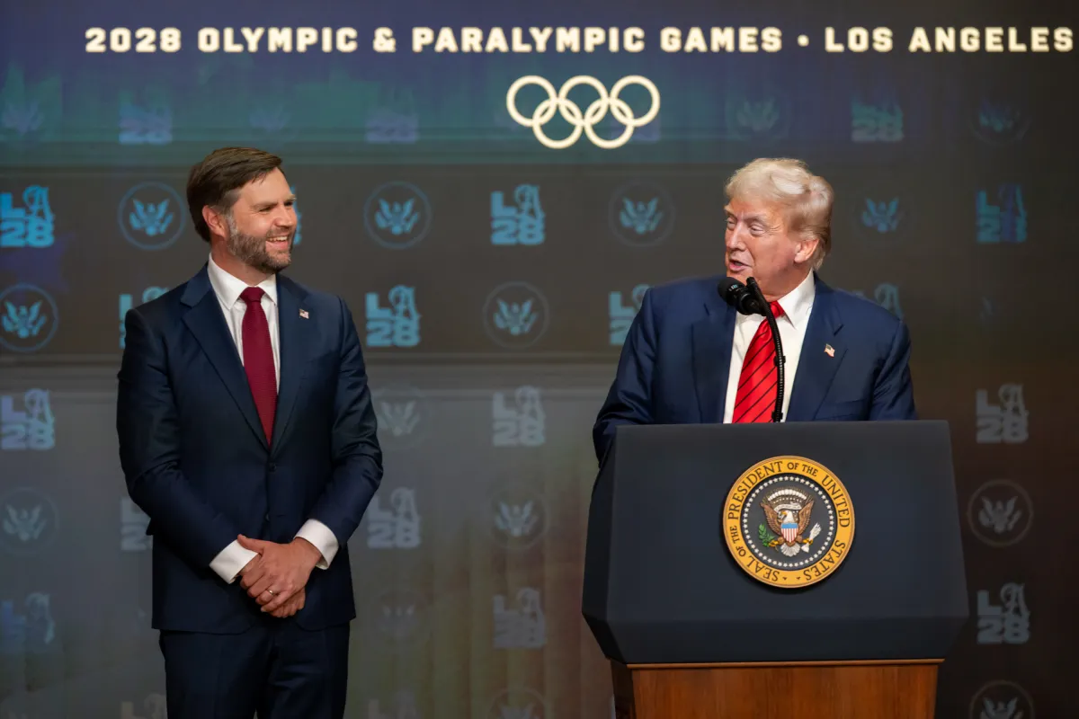 Milan-Cortina 2026 : J.D. Vance à la tête de la délégation américaine
