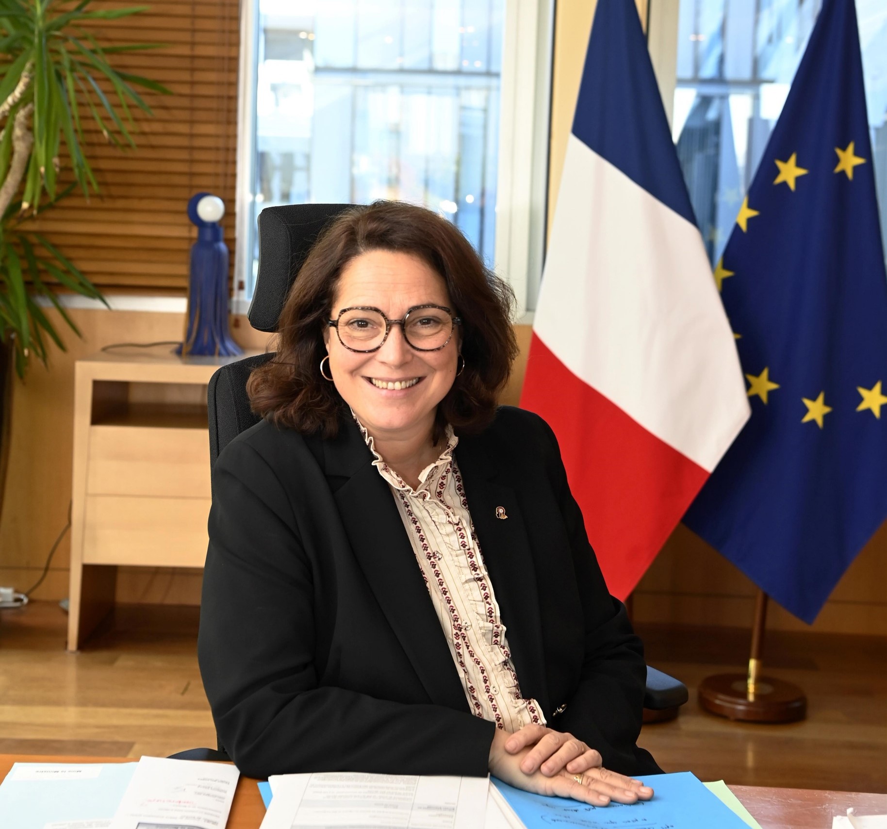 Milan-Cortina 2026 – Alpes françaises 2030 : Marina Ferrari au rendez-vous de la passation
