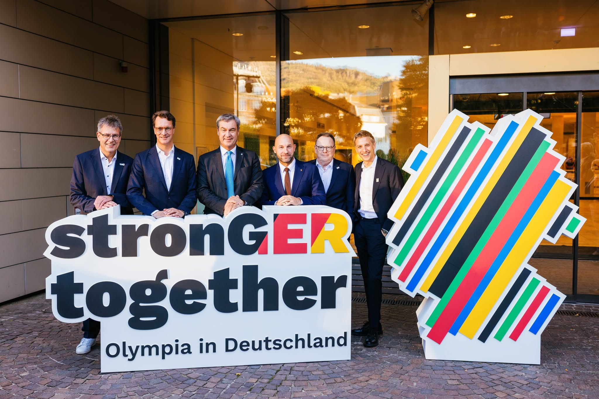 JO 2036-2044 : Entre Munich et la Région Métropolitaine Rhin-Ruhr, l&rsquo;heure du choix a sonné